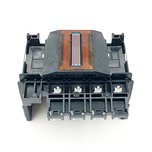 New Printer Accessories New C1Q10A Compatible with HP 711 HP711 Printhead Print Head Fit Compatible with HP DesignJet T120 T125 T130 T520 T525 T530 Printer Head (Without Holder) (Color : original Refu