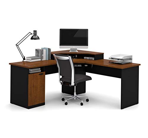 Bestar Corner Desk - Hampton