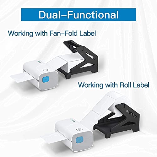 Label Printer & Label Hold Rack