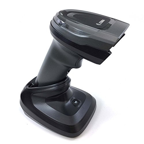 Zebra Symbol DS8178-SR 2D/1D Wireless Bluetooth Barcode Scanner/Imager, Includes Presentation Cradle and USB Cord (Upgraded Model of DS6878-SR) (Renewed)