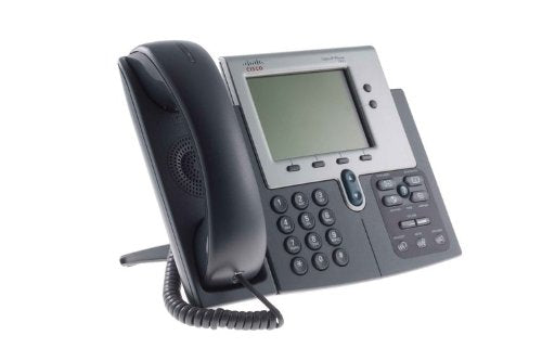 Cisco 7940G Two line Unified IP Phone SCCP, CP-7940G, Four Pack, CP-7940G-DP
