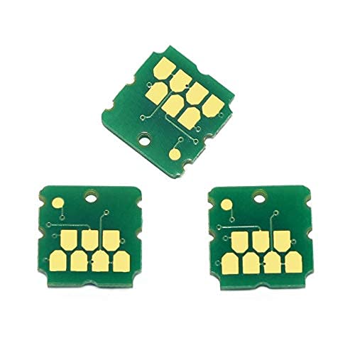 Accessories for Printer PRTA30878 C13T04D000 T04D0 Maintenance Tank Box Chip for Ep-s0n ET-7700 ET-7750 L7180 L7160 L7188 EW-M770T EW-M770TW EW-M970A3T Printers - (Type: 1pc) ( Color : 50pc )