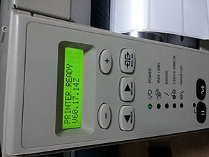 Zebra 105SL Network Thermal Label Printer