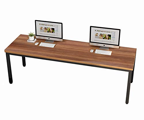A AIRLLEN Computer Desk, 30X59 Inch Modern Simple Sturdy Office Writing Desk Study Table for Home Office
