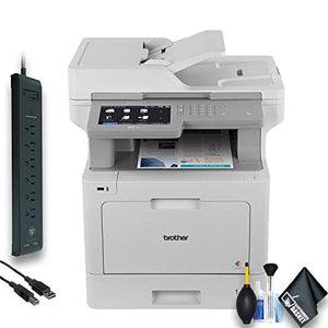 Brother MFC-L9570CDW Color Laser All-in-One Printer (MFC-L9570CDW) Home/Office Bundle