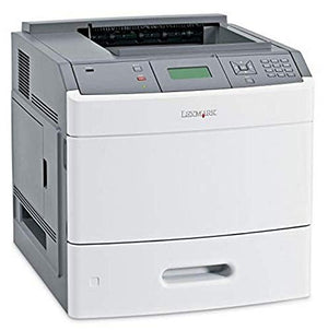 Refurbished Lexmark T654DN T654 30G0300 Laser Printer w/90 Day Warranty