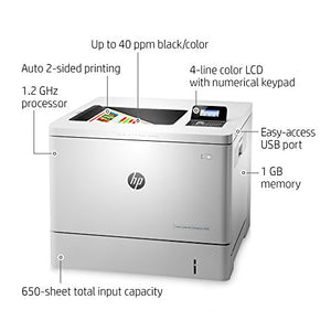 HP Color B5L25A#BGJ LaserJet Enterprise M553dn with HP FutureSmart Firmware