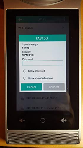 Yealink CP960 Conference Phone Skype for Business | Office 365 Optima HD IP Conference Phone & Yealink PoE Injector Power Supply #YEA-CP960-SFB-B (CP960 Skype for Business)