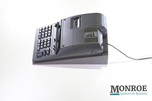 Monroe 8130X Heavy Duty Printing Calculator for Accounting and Purchasing Professionals