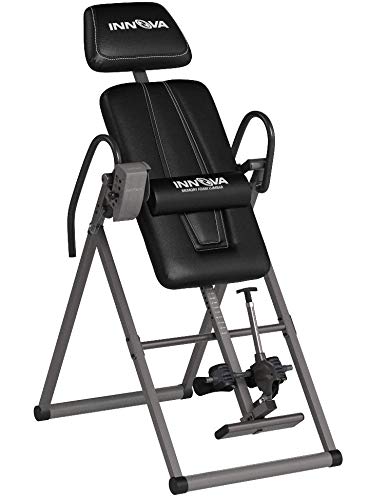 Innova ITX9700 Inversion Table with Memory Foam Lumbar Pad