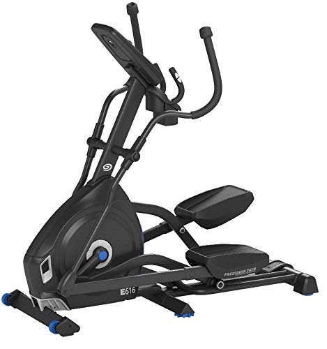 Nautilus E616 Elliptical Trainer Black