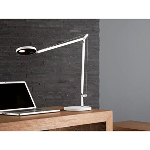 Artemide Demetra LED Table Lamp White