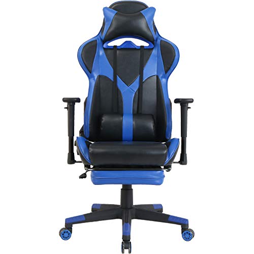 Lorell 84388 Chair Blue/Black