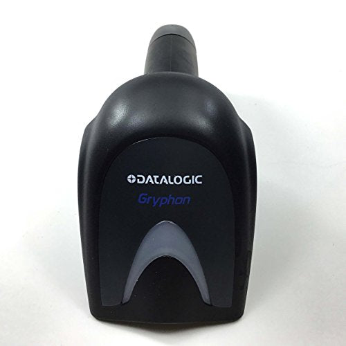 Datalogic Gryphon GD4430-HD (High Density) Handheld 2D Barcode Scanner with USB Cable