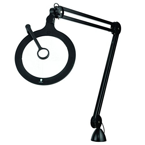 Daylight Company 809802251302 Omega 7 Magnifier, 15" x 16.5" x 3.5"