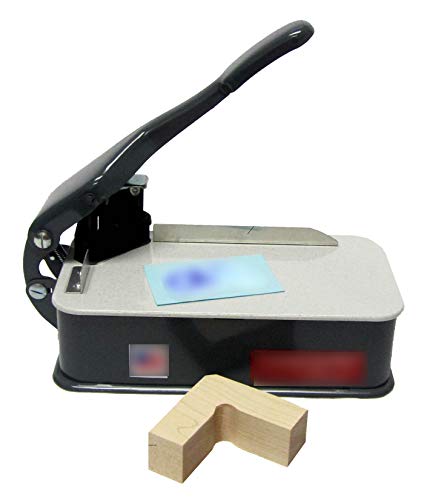 Lassco CR-20 Corner Rounder - Cornerounder w/ 1/4" Cutting Die