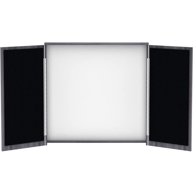 Lorell Presentation Board, Black