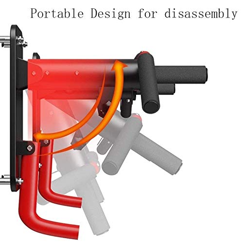ZLQBHJ Pull up Bar Horizontal Bar,Wall Mounted Pull Up Bar Chin Up Strength Training Equipment for Home Gym Strength Training Workout Equipment