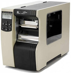 Zebra 112-801-00200 110xi4 RFDI ready label printer 112-801-00200