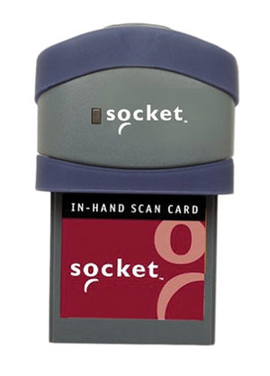 Socket Communications CF in-Hand Scan Card Type I, Class 2 Laser Scanner (20 Pack)