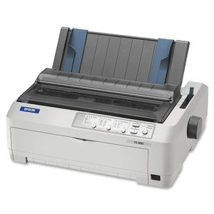 Epson FX-890 Impact Printer (Certified Refurbished)