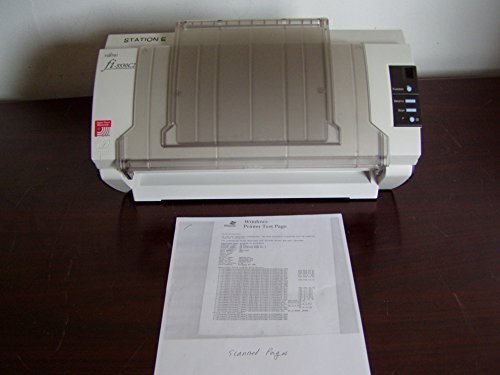 FI-5530C2 Sf Color Simplex Duplex 50PPM SCSI USB 200DPI