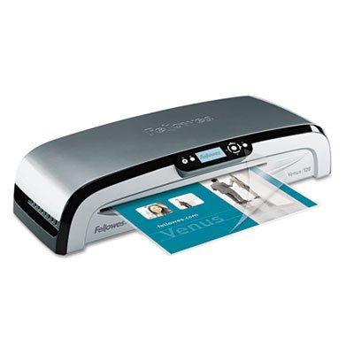 FEL5734801 - Fellowes Venustrade;2 125 Laminator with Pouch Starter Kit