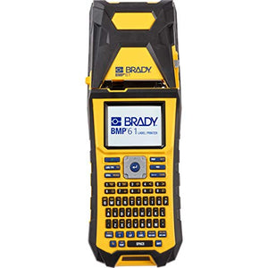 Brady BMP®61 Label Printer with Brady Workstation Sfid Software Suite Kit