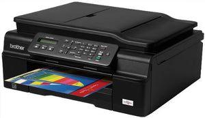 Brother Printer MFCJ245 All-in-One Inkjet Printer