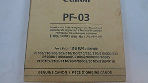 PF-03 PrintHead Canon (2251B001AC) iPF 8100 8000 8110 9000 9100 5000 5100 6100 500 810 Genuine