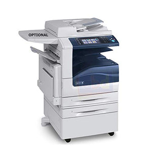 Renewed Xerox WorkCentre 7535 Tabloid-size Color Multifunction Printer - 35 ppm, Copy, Print, Scan, Email, Duplex, 1200 x 2400 dpi (Renewed)