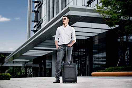 EVERKI Wheeled 420 Carry-on 18.4-Inch Gaming or Workstation Laptop Trolley, Business Professional, Gamer (EKB420)