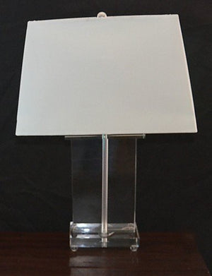 SSBY 60W Artistic Table Lamp with Fantastic Crystal Stand , 110-120v