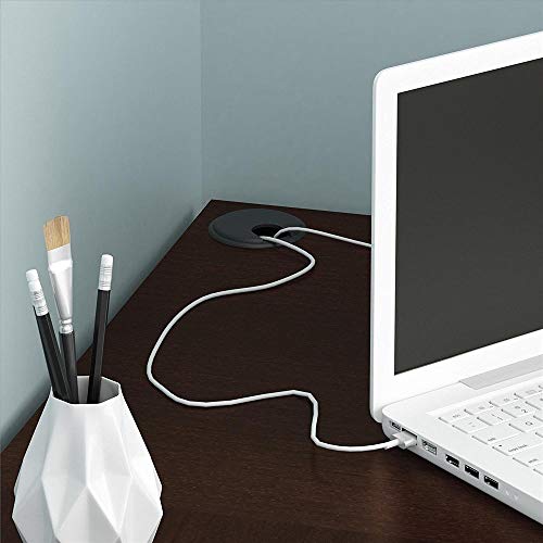 NUFR Home L-Shaped Computer Desk with Shelves Wooden Corner Desk Large PC Laptop Desk Study Table Workstation Gaming Desk for Home and Office