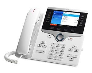 Cisco IP Phone 8851 white **New Retail**, CP-8851-W-K9= (**New Retail** In)