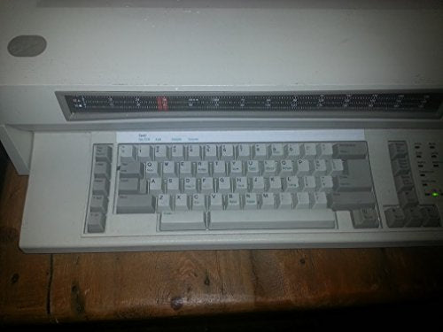 IBM Personal Wheelwriter 2 Electronic Typewriter