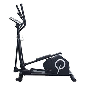 Sunny Health & Fitness Programmable Cardio Elliptical Trainer - SF-E3890, Black