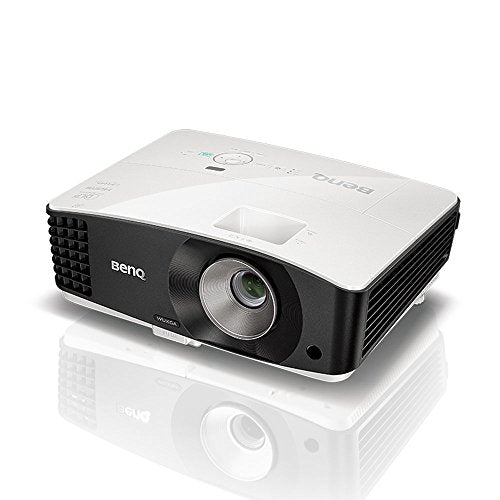 BenQ MU686 High Brightness Low Noise Business Projector with WUXGA for Wireless Presentation Projector