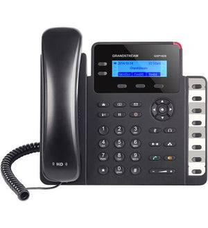 TWAComm.com Business Phone System Starter Pack with Voicemail, Auto Attendant, Extensions, Call Recording & Free Service for 1 Year