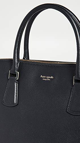 Kate Spade New York Sylvia Universal Laptop Bag, Black, One Size