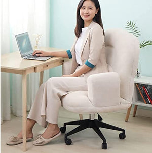 LIOONS Ergonomic Office Chair with Adjustable Height and Rotating Feature