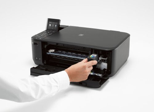 Canon PIXMA MG4220 Wireless Color Photo Printer with Scanner and Copier