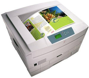 Xerox Phaser 7300/DX Color Laser Printer with Duplexer, Sheet Feeder, Hard Disk