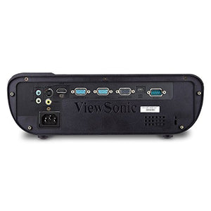 ViewSonic PJD5255 3300 Lumens XGA HDMI Projector (2017 Model)