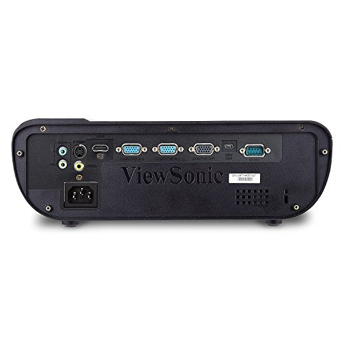 ViewSonic PJD5255 3300 Lumens XGA HDMI Projector (2017 Model)