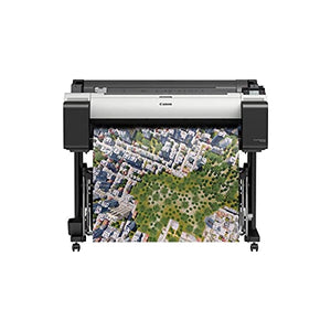 Canon imagePROGRAF TM-300 36-inch 5-Color Inkjet Printer Plotter