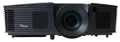 Optoma X316 Full 3D XGA 3200 Lumen DLP Projector with Superior Lamp Life and HDMI