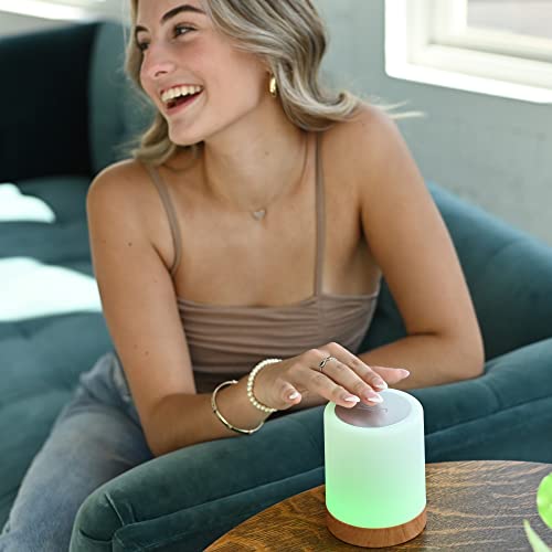 LuvLink Friendship Lamp v2 - Extended Wifi Range - Bluetooth Setup (Set of 6)