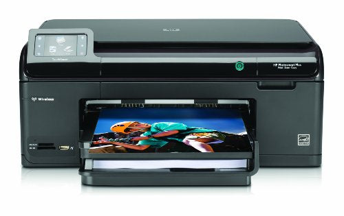 HP Photosmart Plus Wireless All-in-One Printer (CD035A#ABA)