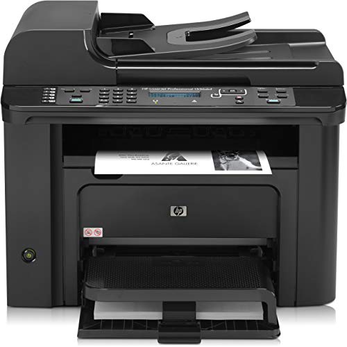 HP CE538A, LaserJet Pro M1536DNF Multifunction Printer, Monochrome (Certified Refurbished)
